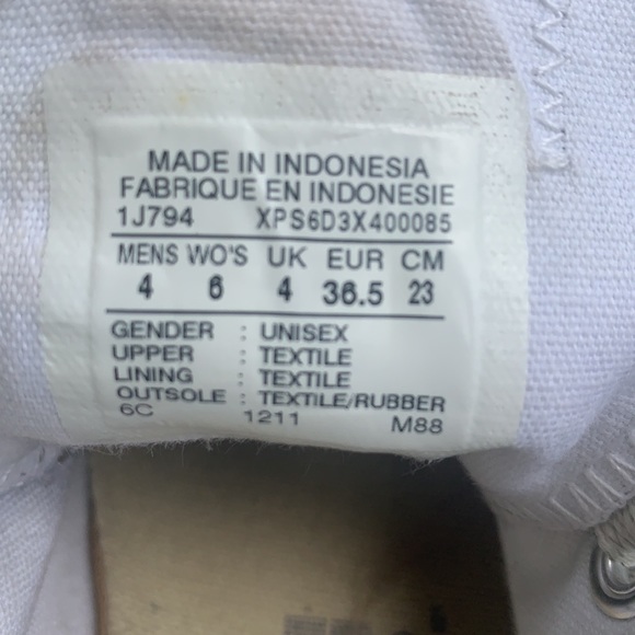 Converse Chuck Taylor All Star Low Top - Picture 4 of 5